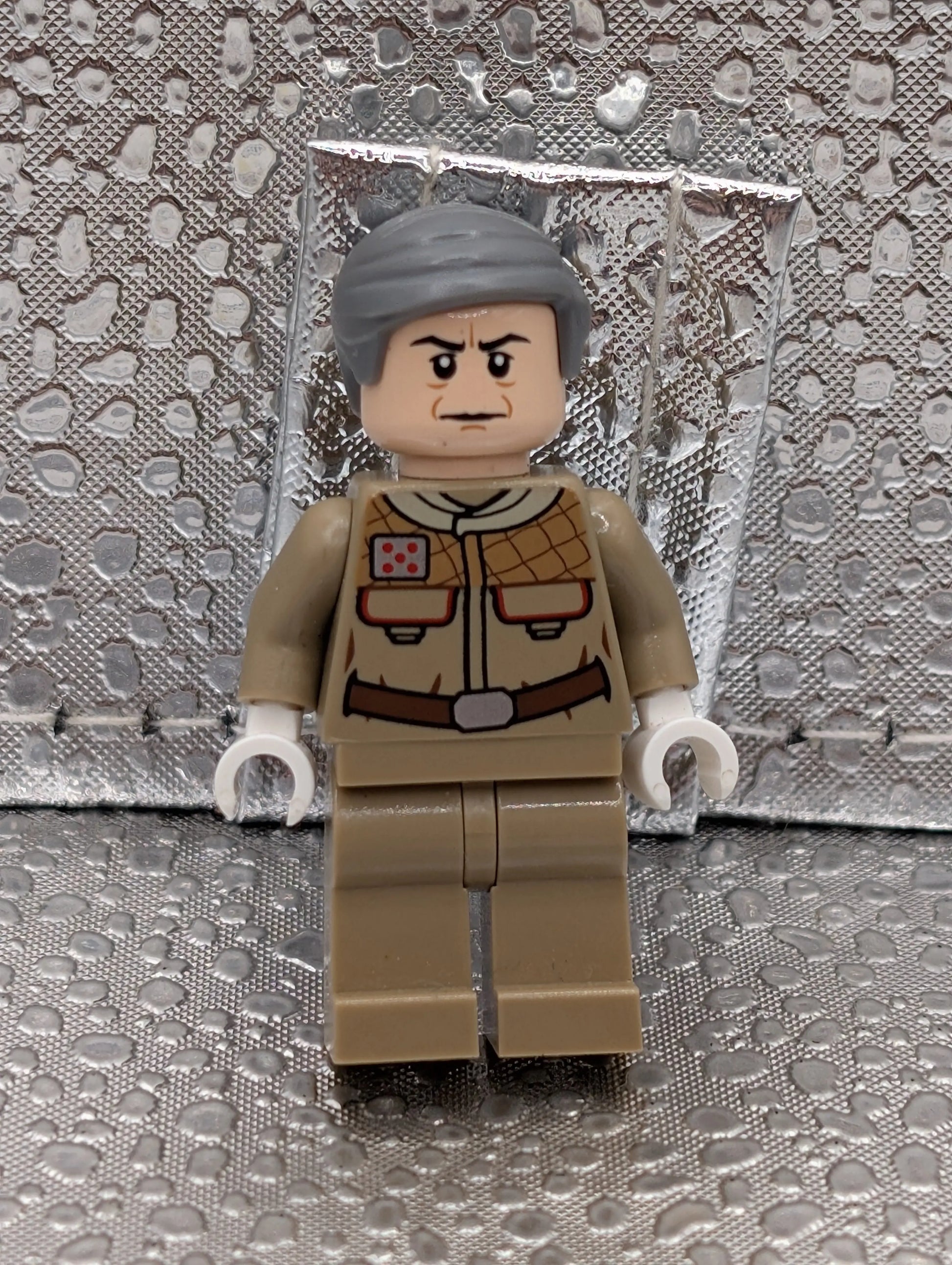 LEGO MINIFIG Star Wars General Rieekan sw0460 FRENLY BRICKS - Open 7 Days