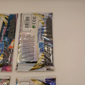 4x Pokemon Silver Tempest Booster Packs | Art Set | Sword & Shield | Brand New FRENLY BRICKS - Open 7 Days