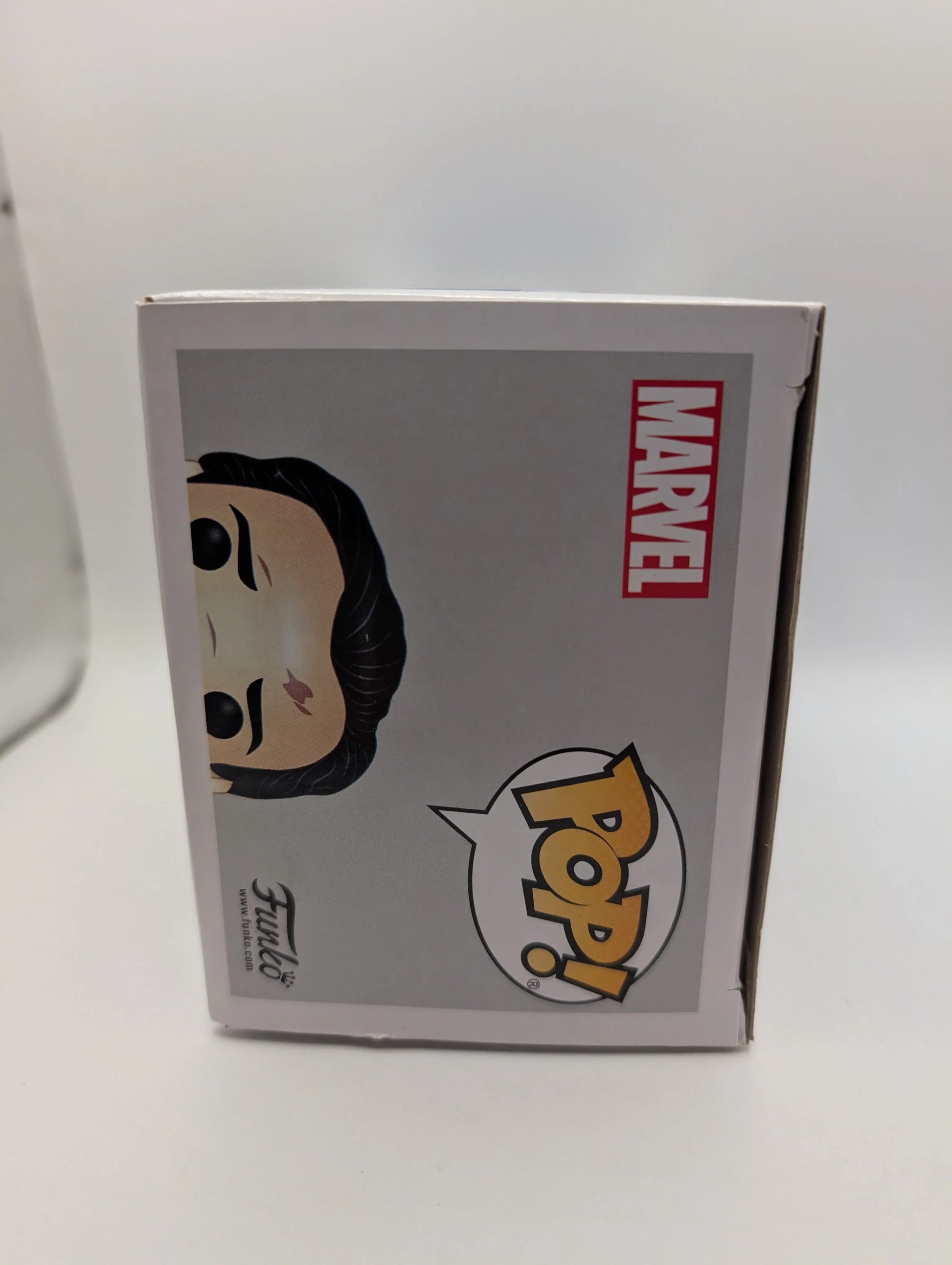 Funko Pop! Avengers - Loki Funko Exclusive #747 Glow FRENLY BRICKS - Open 7 Days