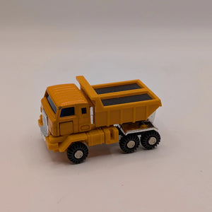 1982 Popy Machine Robo MR-09 DUMPER Chogokin~Gobots Bandai #2 FRENLY BRICKS - Open 7 Days