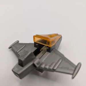 DIACLONE IL GRANDE TAKATA ROBOT BASE PART: Astronave Grigia FRENLY BRICKS - Open 7 Days