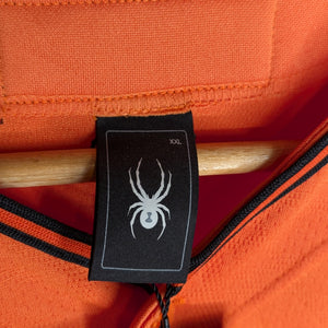 KBO Spyder Hanwha Eagles 2024 Authentic Orange Home XXL Jersey