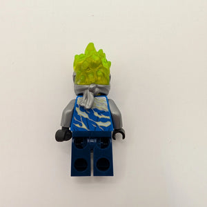 LEGO Ninjago Jay FS Spinjitzu Slam Minifigure NJO534 From Sets 70682 891958 FRENLY BRICKS - Open 7 Days