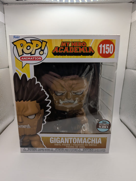 My Hero Academia - Gigantomachia 6" #1150 Funko Pop! Vinyl FRENLY BRICKS - Open 7 Days