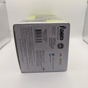 Teenage Mutant Ninja Turtles Shredder Wacky Wobbler RARE 2014 vintage MIB FRENLY BRICKS - Open 7 Days