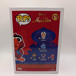 Funko POP! Disney Aladdin Iago #479 Vinyl Figure FRENLY BRICKS - Open 7 Days