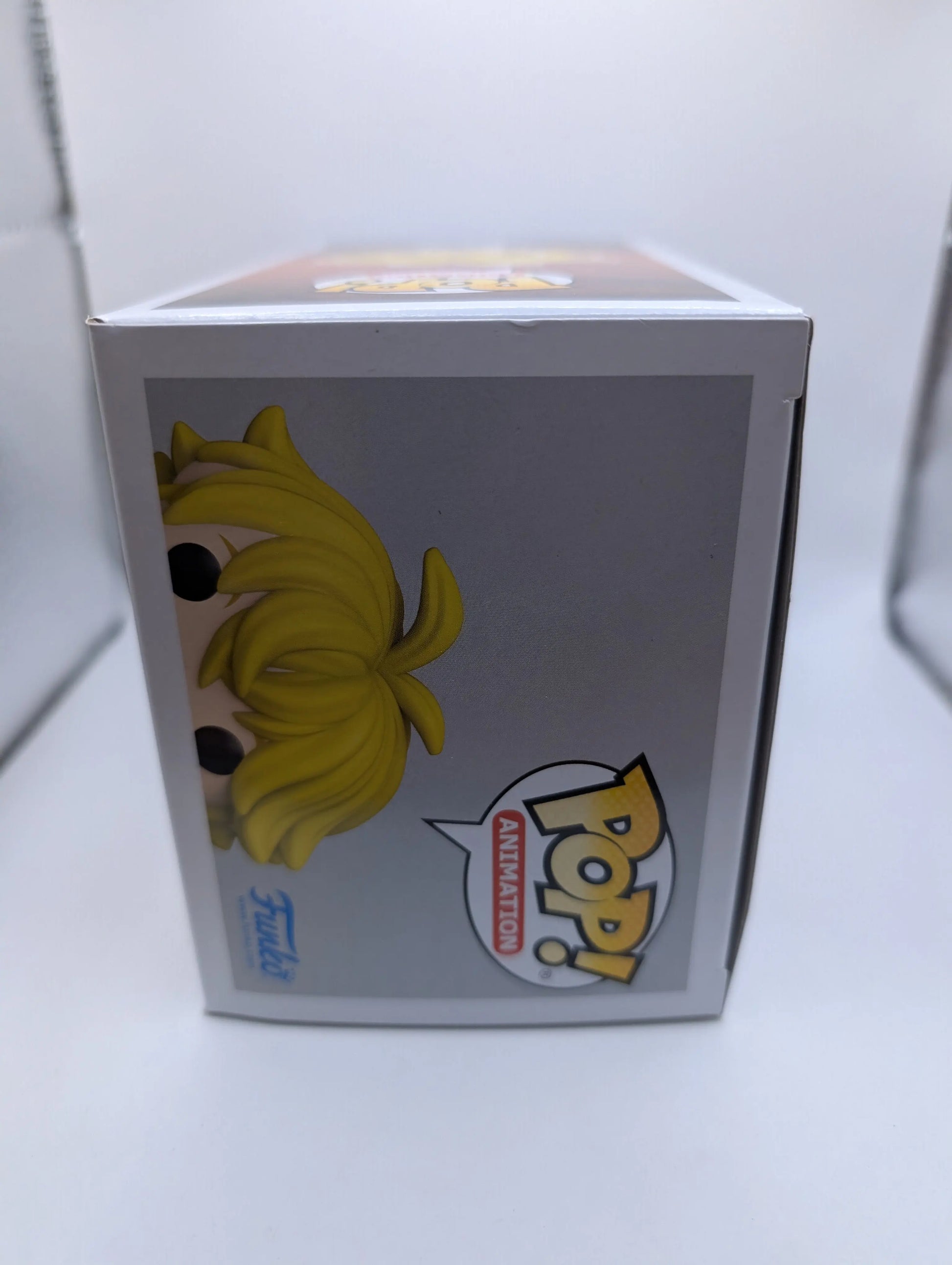 MELIODAS 7 DEADLY SINS 1340 Funko Pop Vinyl FRENLY BRICKS - Open 7 Days