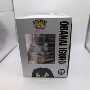 Funko Pop! Animation: Demon Slayer Obanai Iguro Exclusive Vinyl Figure #1395 FRENLY BRICKS - Open 7 Days
