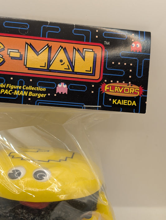 KAIEDA PAC-MAN PAC-MAN Burger Sofvi dune FLAVORS Flavors with Card FRENLY BRICKS - Open 7 Days