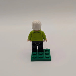 Ideas LEGO Gunther F·R·I·E·N·D·S (Friends) Television Show Minifigure 21319 FRENLY BRICKS - Open 7 Days