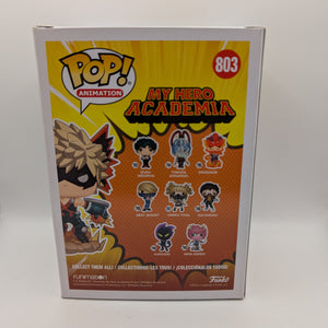Funko Pop! My Hero Academia Katsuki Bakugo #803 2020 Summer Convention SDCC FRENLY BRICKS - Open 7 Days