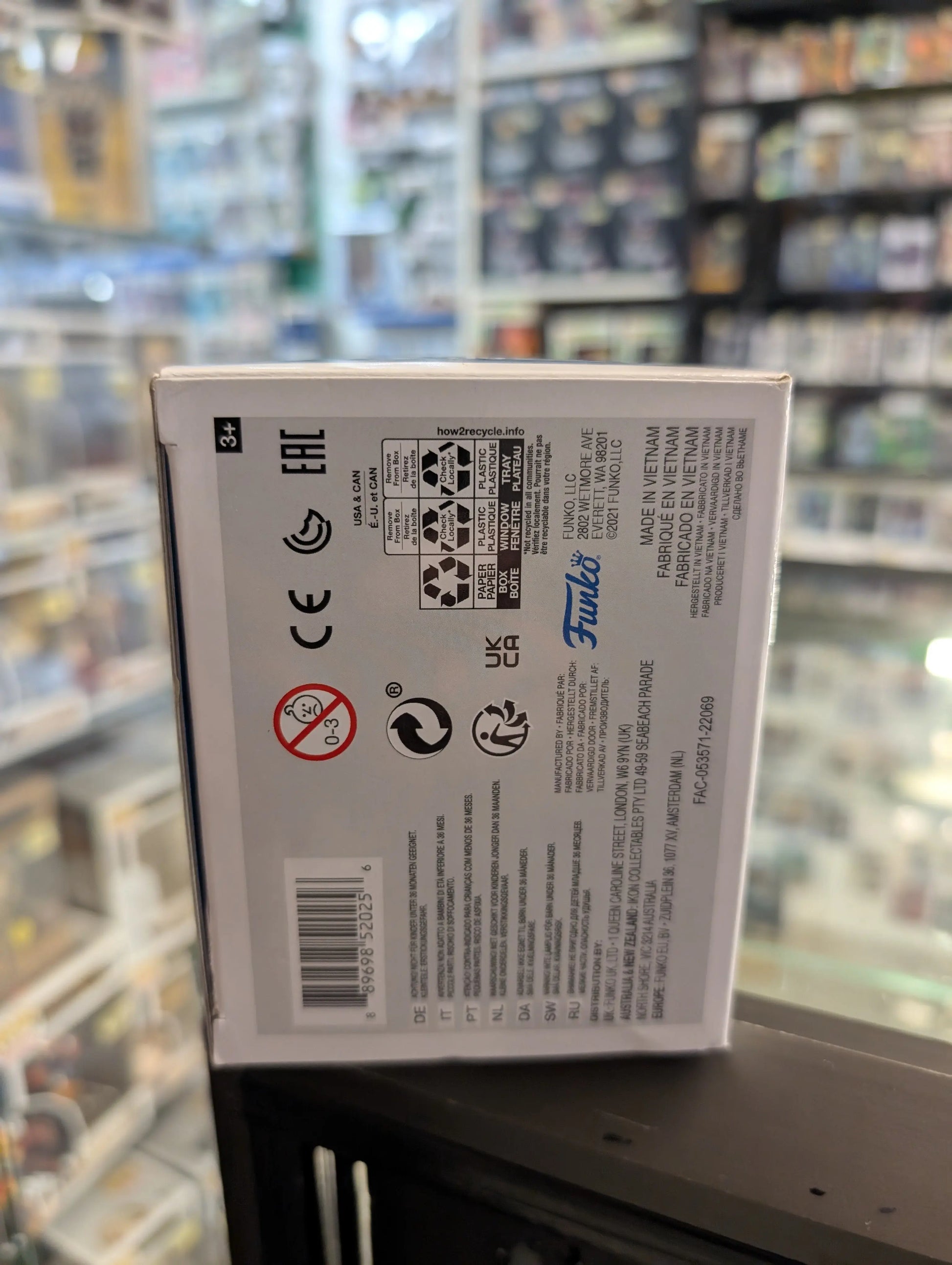 Funko Pop! 410 Star Wars: Clone Wars Darth Maul Vinyl Figure Bobble-head FRENLY BRICKS - Open 7 Days