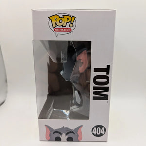 Funko Pop Vinyl Figure - Tom & Jerry - Tom #404 FRENLY BRICKS - Open 7 Days