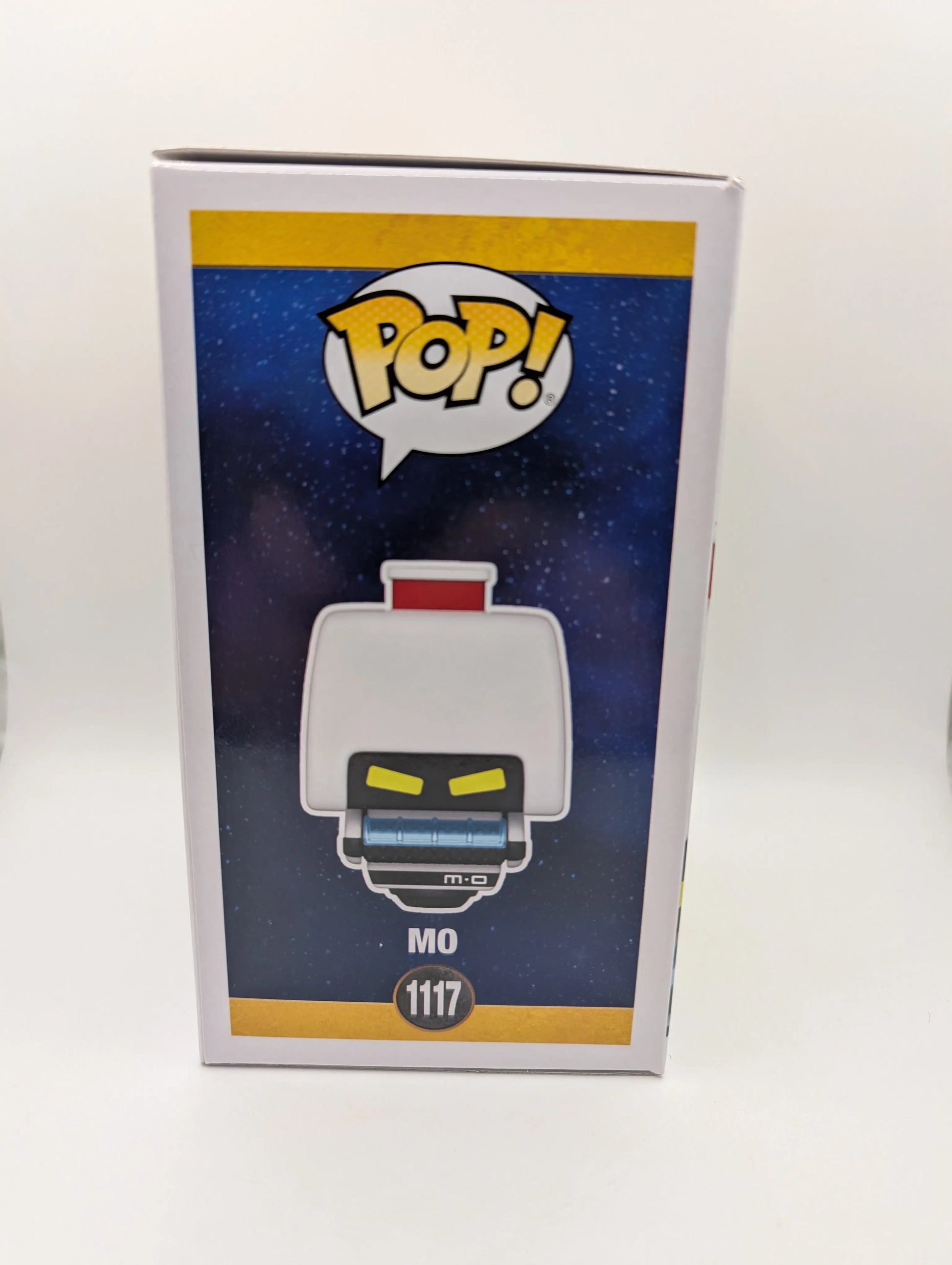 Funko Pop! Disney Pixar Wall-E MO 1117 Limited Chase FRENLY BRICKS - Open 7 Days
