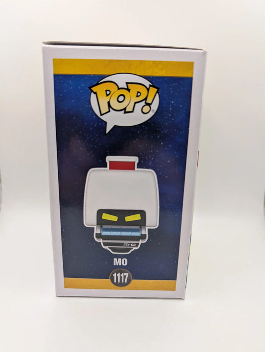 Funko Pop! Disney Pixar Wall-E MO 1117 Limited Chase FRENLY BRICKS - Open 7 Days