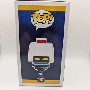 Funko Pop! Disney Pixar Wall-E MO 1117 Limited Chase FRENLY BRICKS - Open 7 Days