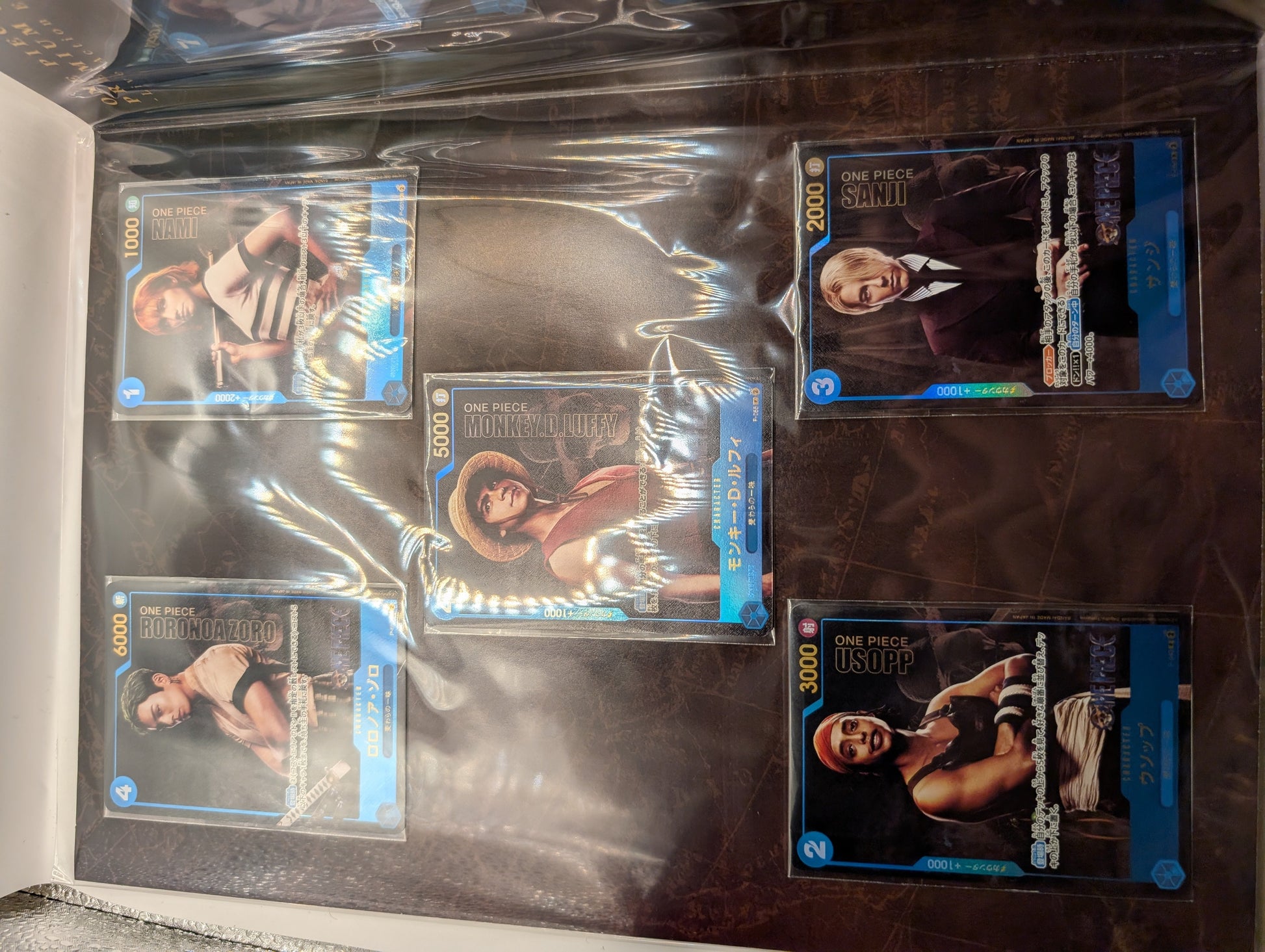 One Piece Card Game Premium Card Collection Live Action Edition Sealed Japanese FRENLY BRICKS - Open 7 Days
