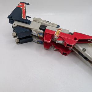 Vintage 1983 Takara Transformers G1 Decepticon Air Commander Starscream FRENLY BRICKS - Open 7 Days