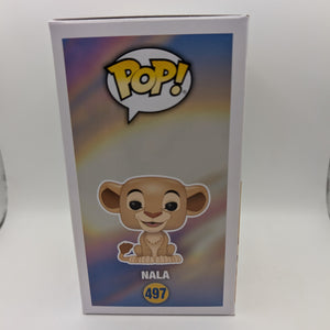Funko Pop! Disney 497 The Lion King Nala Pop Vinyl Figure FRENLY BRICKS - Open 7 Days