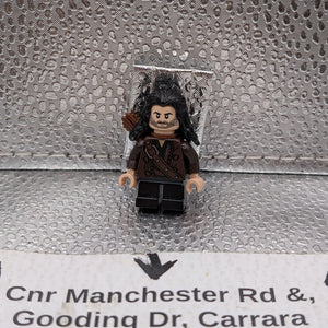 LEGO Kili The Dwarf Minifigure lor037 The Hobbit 79001 lotr FRENLY BRICKS - Open 7 Days