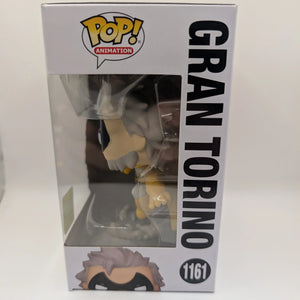 Gran Torino Pop 1161 My Hero Academia Funko Pop! - 2022 Convention FRENLY BRICKS - Open 7 Days