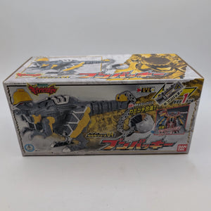 DX Bunpachy Pachy Megazord Zord Power Rangers Dino Charge Kyoryuger Bandai FRENLY BRICKS - Open 7 Days