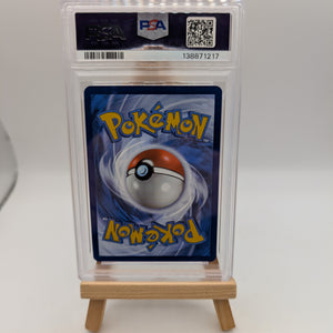 PSA 9 ARVEN'S GREEDENT 205/182 - DESTINED RIVALS ILLUSTRATION RARE - MINT FRENLY BRICKS - Open 7 Days