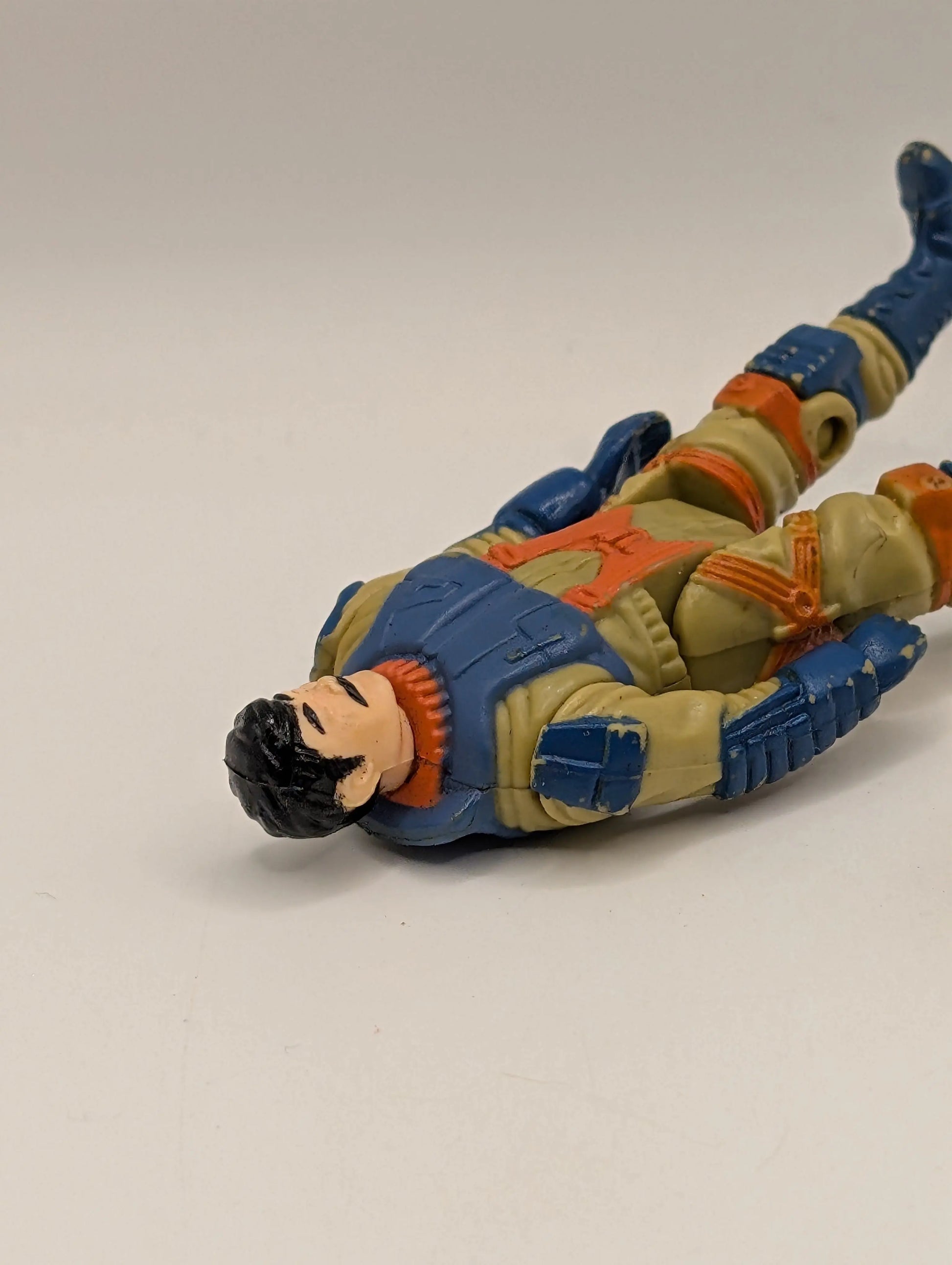 M.A.S.K. Mask Firefly Driver JULIO LOPEZ with Mask Helmet Original Figure FRENLY BRICKS - Open 7 Days