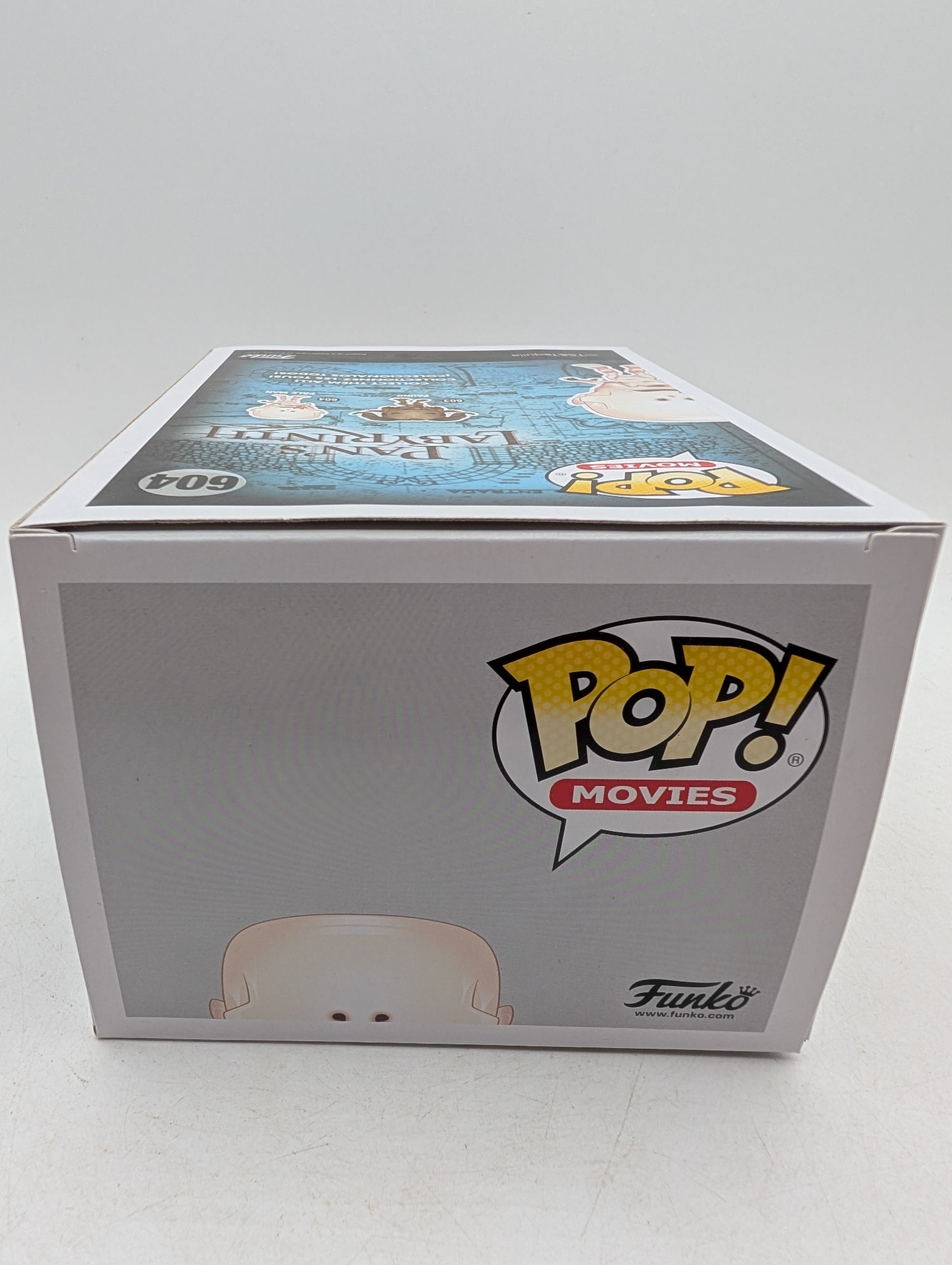 Funko POP! Pan's Labyrinth Pale Man #604 JJL Vinyl Figure image 9