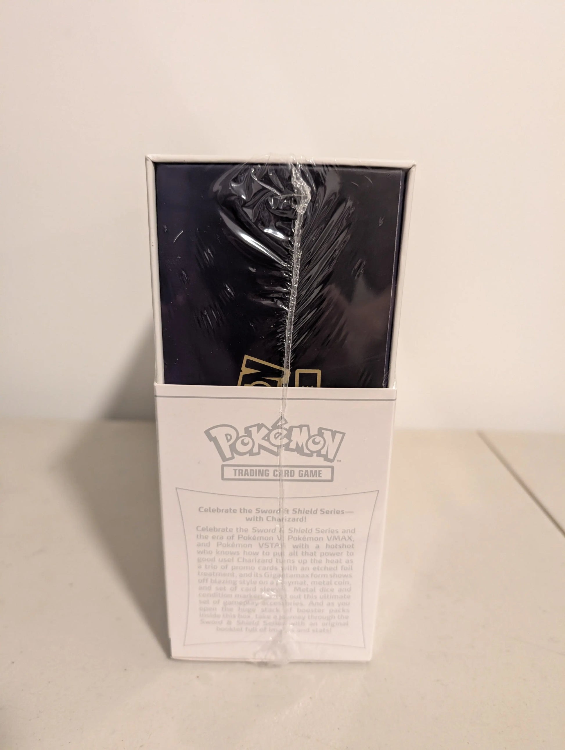 POKEMON TCG Sword and Shield Charizard Ultra Premium Collection UPC Brand New FRENLY BRICKS - Open 7 Days