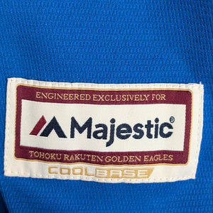 Nippon Baseball Tohoku Rakuten Golden Eagles 2019 Tohoku Blue 