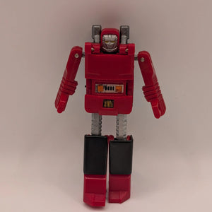 Vintage 1983 Gobots Scooter Moped MR-16 Action Figure Bandai Tonka Popy FRENLY BRICKS - Open 7 Days