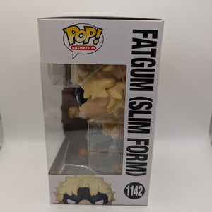 Funko POP! My Hero Academia Fatgum (Slim Form) #1142 Anime Vinyl Figure FRENLY BRICKS - Open 7 Days