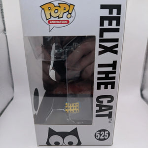 Felix The Cat Exclusive #525 Funko Pop! Vinyl - New FRENLY BRICKS - Open 7 Days