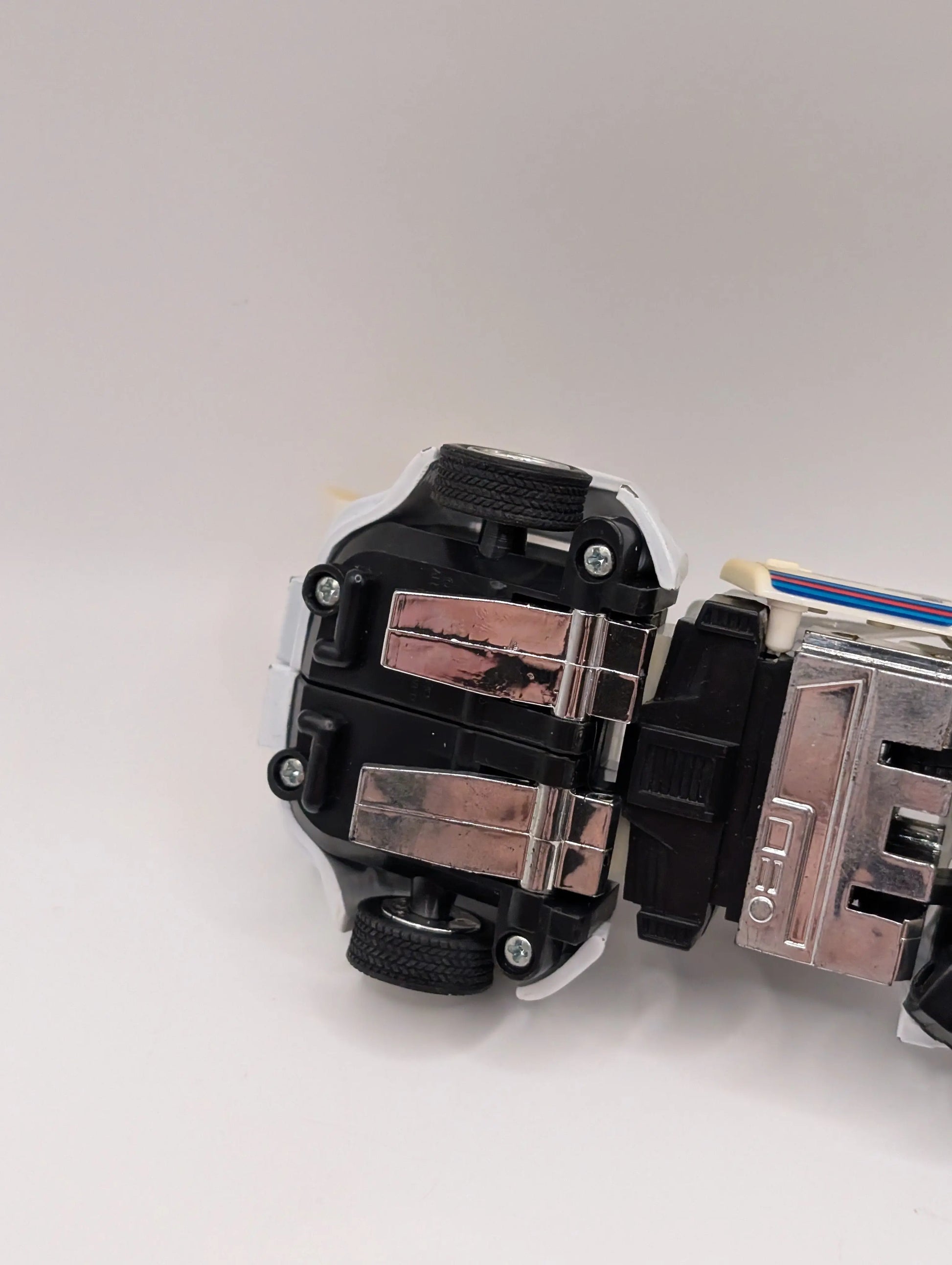 Transformers G1 1982 JAZZ figure for spare / repair japan takara FRENLY BRICKS - Open 7 Days