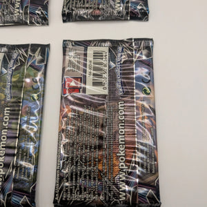 Pokemon Ultra Prism Booster Pack x4 Art Set Sealed FRENLY BRICKS - Open 7 Days