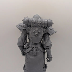 Mcfarlane Warhammer 40000 Adepta Sororitas Battle Sister Artist Proof FRENLY BRICKS - Open 7 Days
