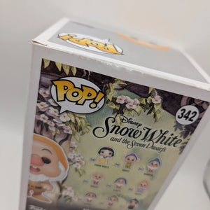 Funko Pop! Vinyl: Disney - Sneezy #342 FRENLY BRICKS - Open 7 Days