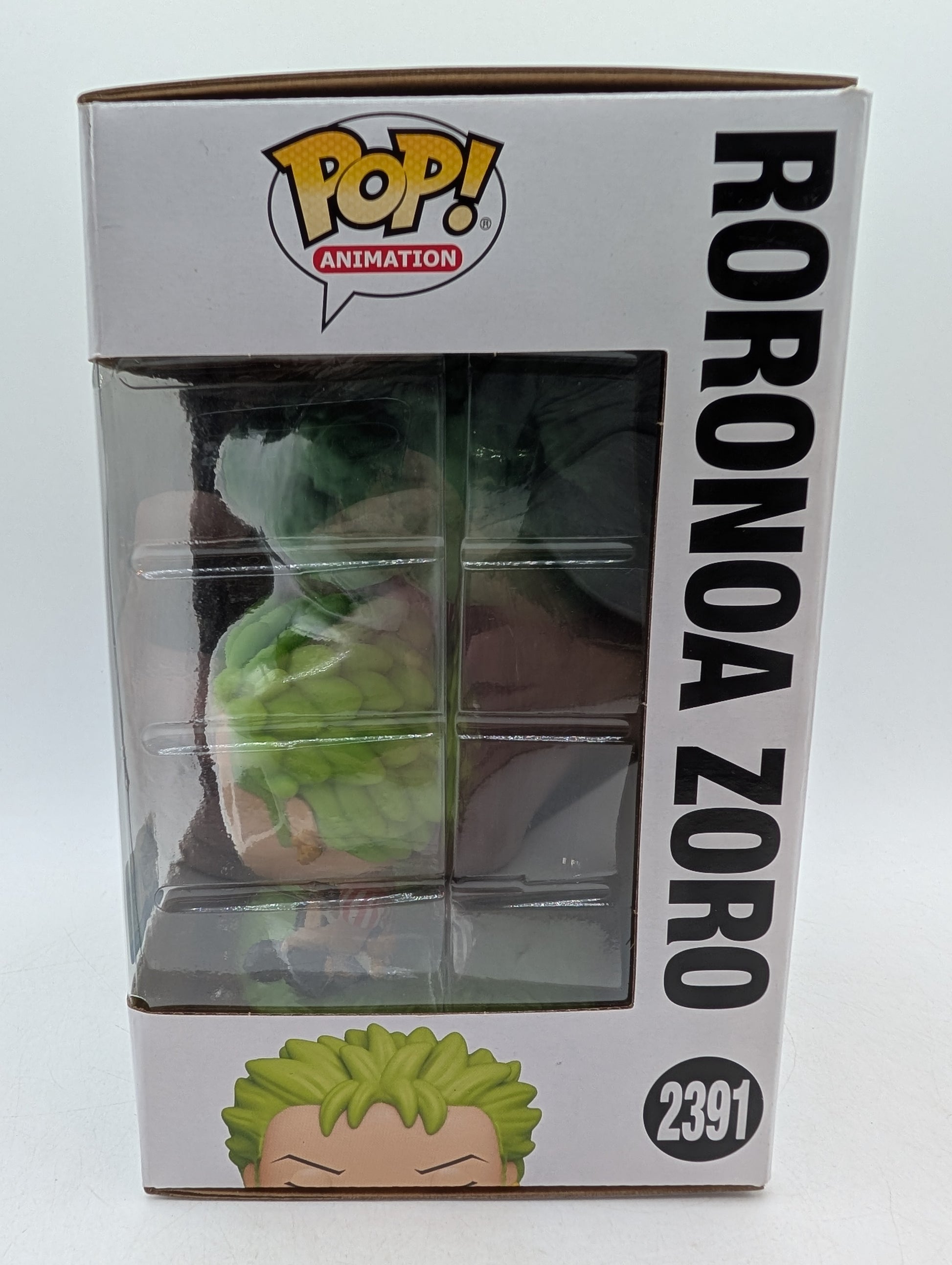 Funko POP! One Piece Roronora Zoro #2391 Special Editioj image 3