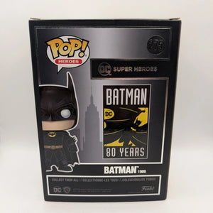 Batman - 80 Years DC Funko Pop Vinyl #275 FRENLY BRICKS - Open 7 Days