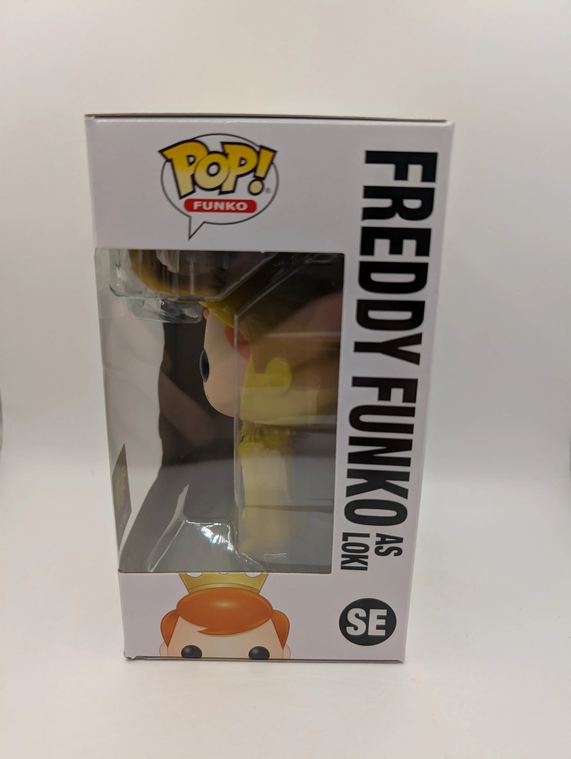 Funko POP! Freddy Funko As Loki (2022 Blacklight Battle)(1500 PCS) #SE FRENLY BRICKS - Open 7 Days