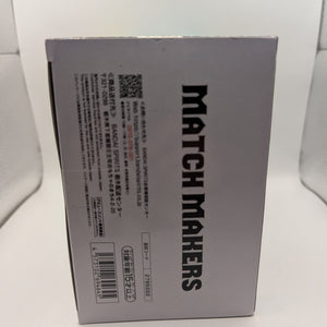 Dragon Ball Z Mighty Mask MATCH MAKERS Figure BANPRESTO Japan Sealed New FRENLY BRICKS - Open 7 Days