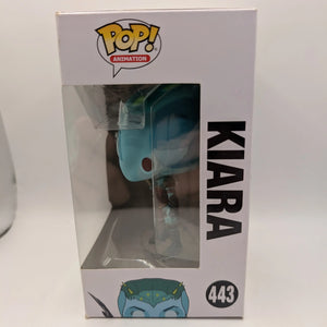 Funko Pop! Kiara #443 Rick and Morty 2018 Animation Vaulted Collectible Figure FRENLY BRICKS - Open 7 Days