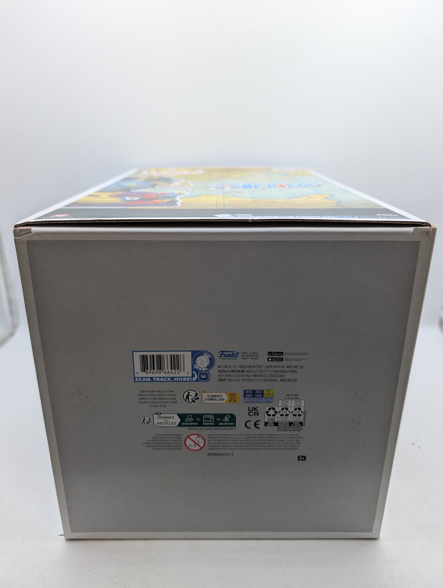 Funko POP! One Piece Kaido Dragon Form #1623 Jumbo Size