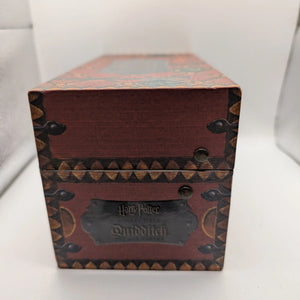 Harry Potter Collectible Quidditch Set Complete With Poster & Keys FRENLY BRICKS - Open 7 Days