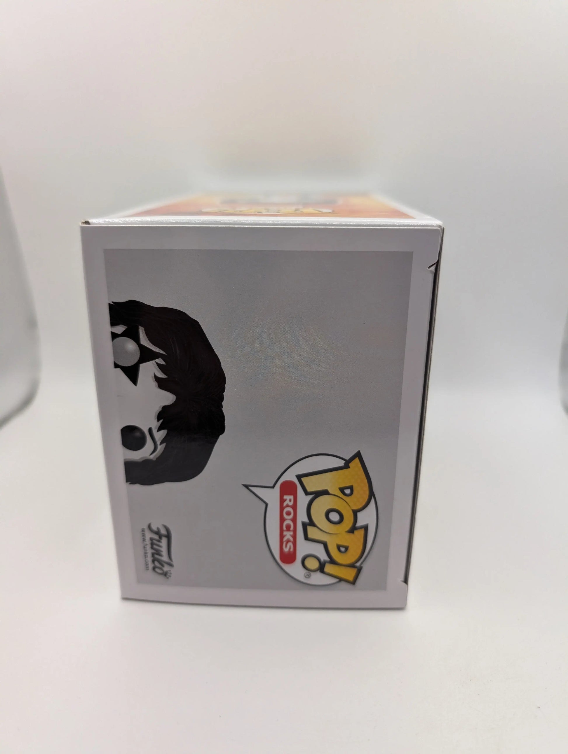 Funko POP! Rocks - KISS - The Starchild #122 FRENLY BRICKS - Open 7 Days