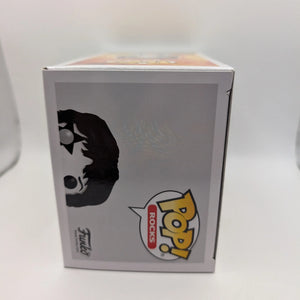 Funko POP! Rocks - KISS - The Starchild #122 FRENLY BRICKS - Open 7 Days