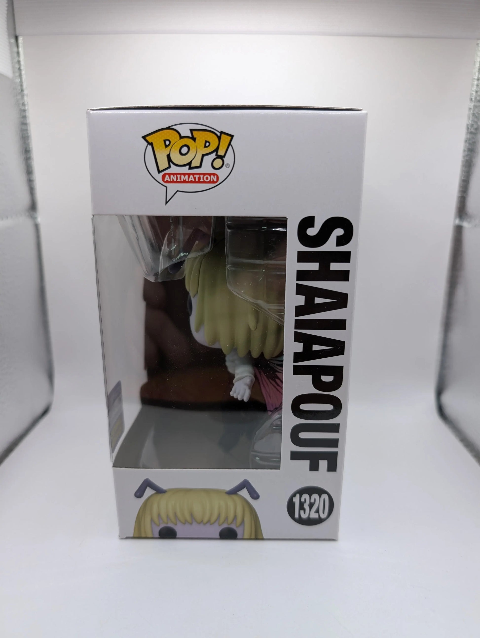 Hunter X Hunter - Shaiapouf 2023 Summer Convention Exclusive Pop! Vinyl #1320 FRENLY BRICKS - Open 7 Days
