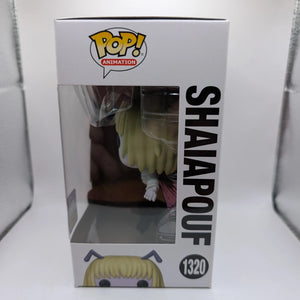 Hunter X Hunter - Shaiapouf 2023 Summer Convention Exclusive Pop! Vinyl #1320 FRENLY BRICKS - Open 7 Days
