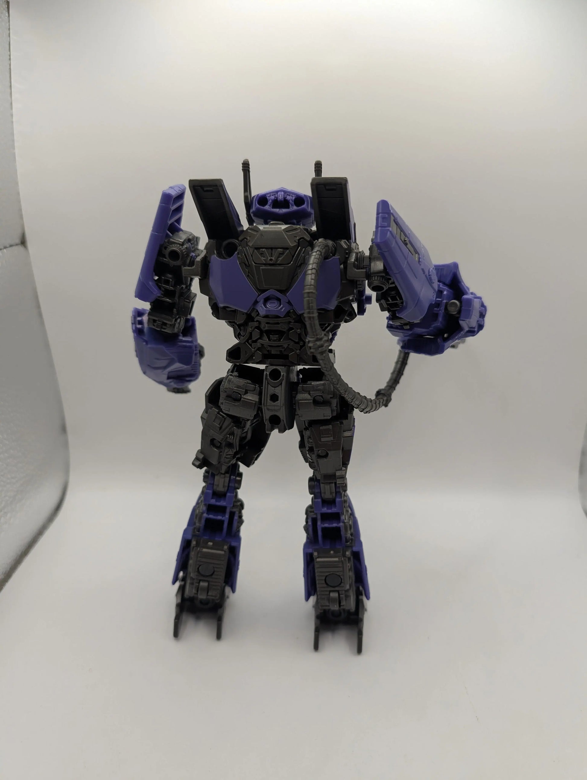 Transformers Bumblebee Movie Studio Series Voyager SS110 Shockwave Action Figure FRENLY BRICKS - Open 7 Days